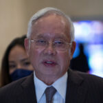 Najib Razak Granted House Arrest Under Conditional Pardon