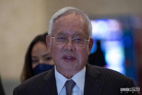 Najib Razak Granted House Arrest Under Conditional Pardon