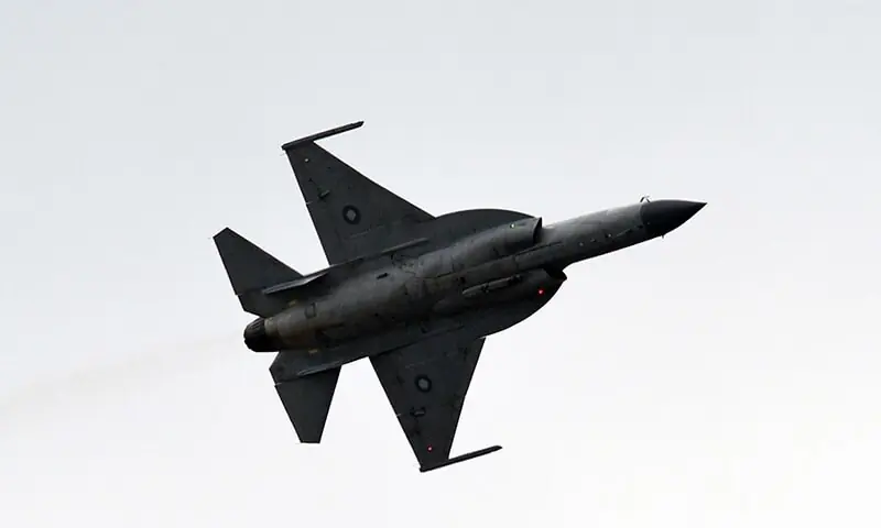 Pakistan Conducts Airstrikes on Terrorist Targets Near Afghanistan