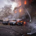 Russia Says Overnight Strikes Hit Kiev Data Centers