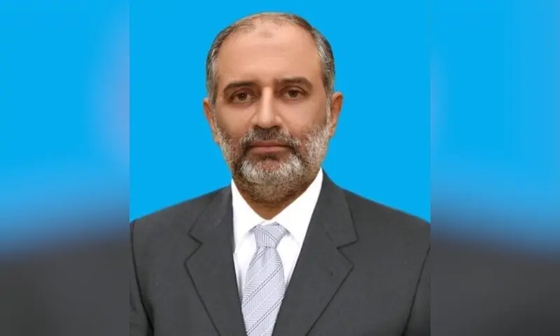 Nauman Mahmood Appointed Makkah Defence Alliance Secretary General