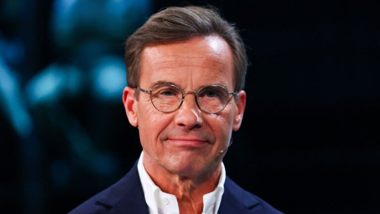 Swedish Prime Minister Resigns After Election Majority Loss