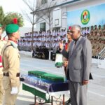 Defence Day Ceremony in Jhelum Valley Pay Tribute to Martyrs: