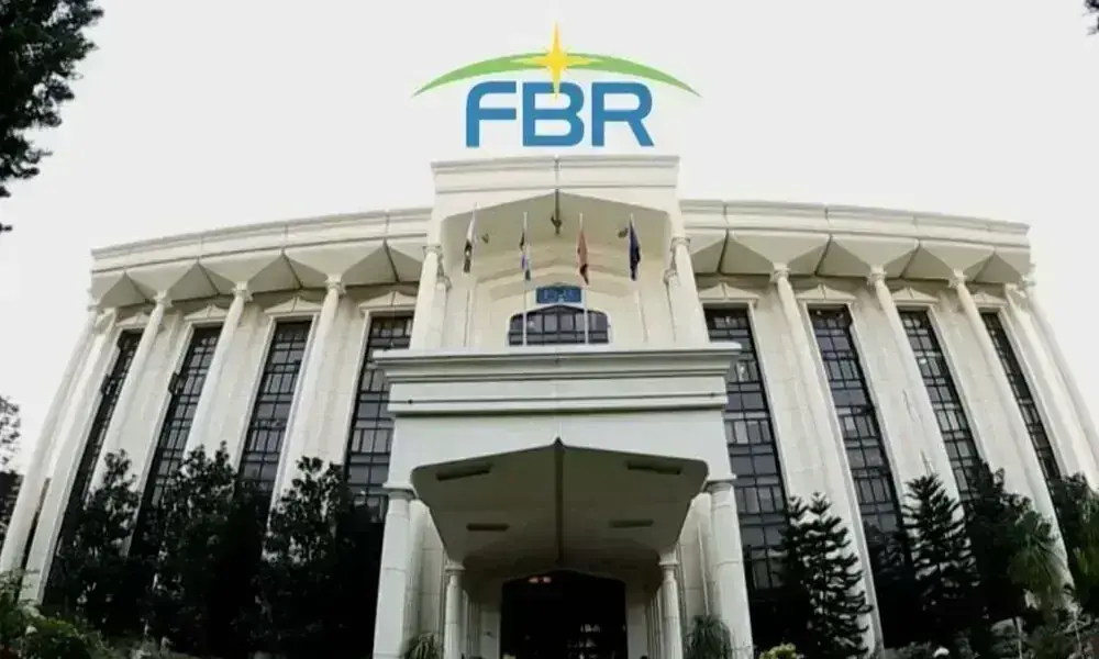 FBR Condemns Deadly Attack on Customs Check Post