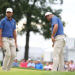 United States Takes Lead In Presidents Cup Opening Day