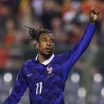 Olise Late Goal Gives France Narrow Win Over Belgium