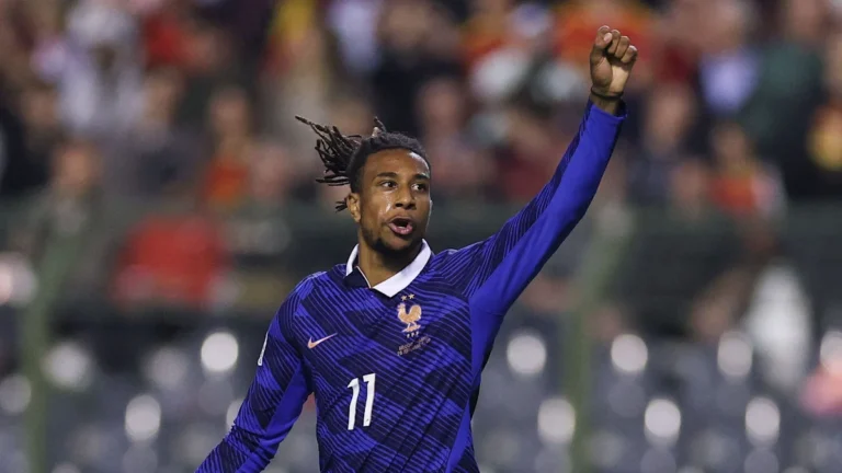 Olise Late Goal Gives France Narrow Win Over Belgium