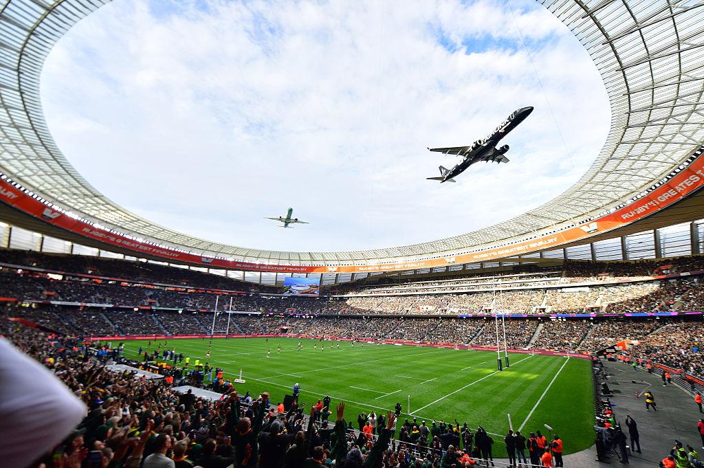 Viral Stadium Flypast Sparks Aviation Safety Review