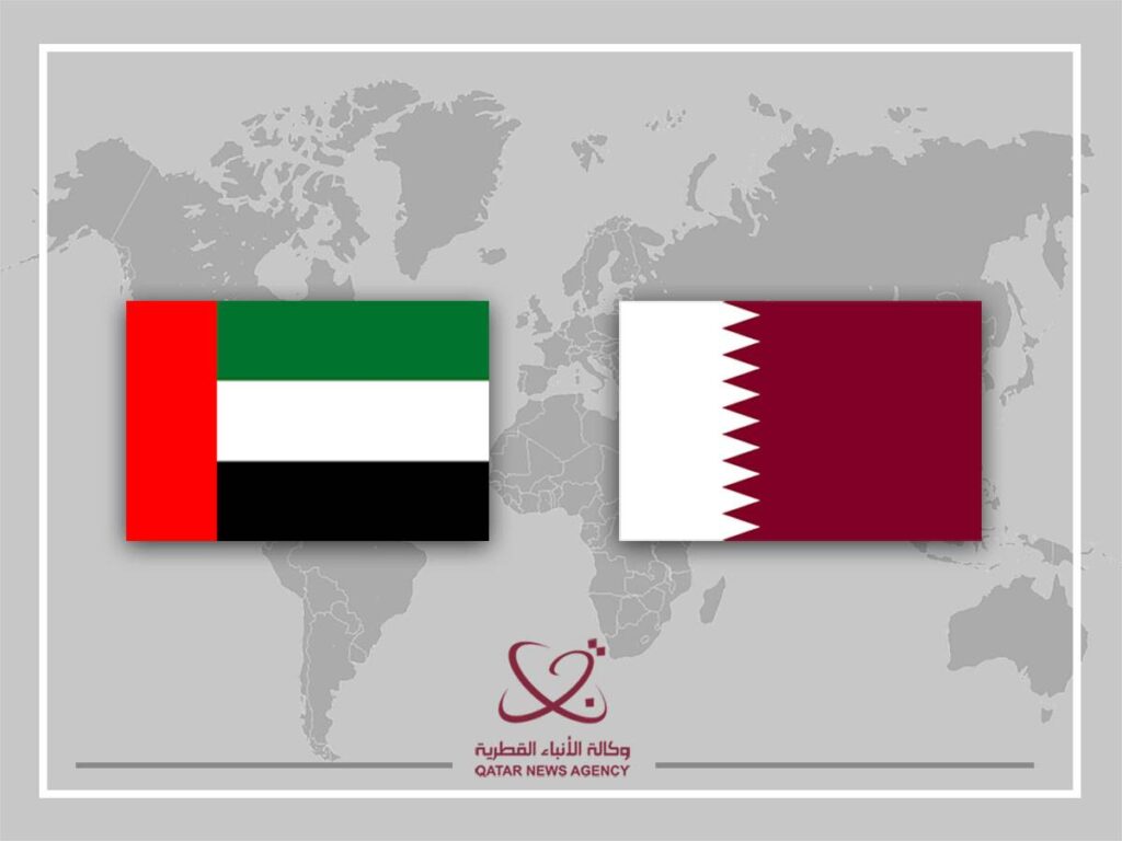 HH Qatar Amir Sends Condolences to Sharjah Deputy Ruler