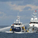 China, Philippines Trade Blame After South China Sea Collision