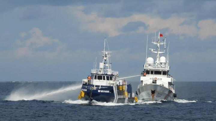 China, Philippines Trade Blame After South China Sea Collision