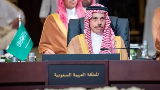 Saudi, Iranian and Pakistani FMs Discuss Regional Crisis Developments