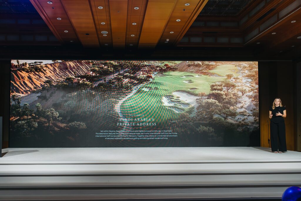 DAR GLOBAL SHOWCASES IN DUBAI LUXURY MASTER COMMUNITIES IN SAUDI AND QATAR TO GLOBAL INVESTORS AND SECOND-HOME BUYERS
