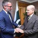 PM Shehbaz, Prince Rahim Discuss Stronger Pakistan Partnership