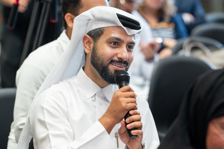 Doha Design District Celebrates Qatar’s Design Heritage Through “Qatar in Patterns” Exhibition and Talk