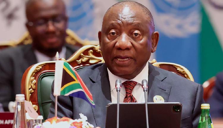South Africa Rejects New U.S. Visa Restrictions