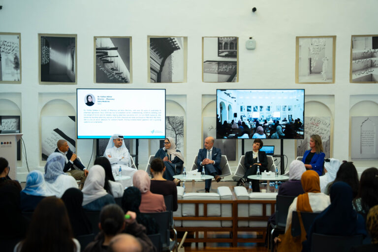 Msheireb Museums and Sidra Medicine host Fourth Science Café Session on Medications and Supplements