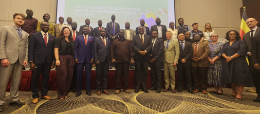 South Sudan Uganda Strengthen Joint Health Emergency Cooperation