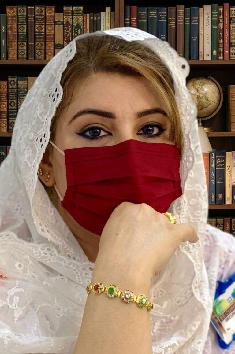 Maryam Khan Joins RKI Advisory Board as Honorary Member