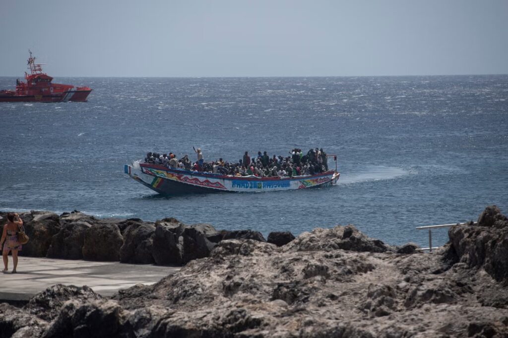 More Than 80 Migrants Feared Dead Near Canary Islands