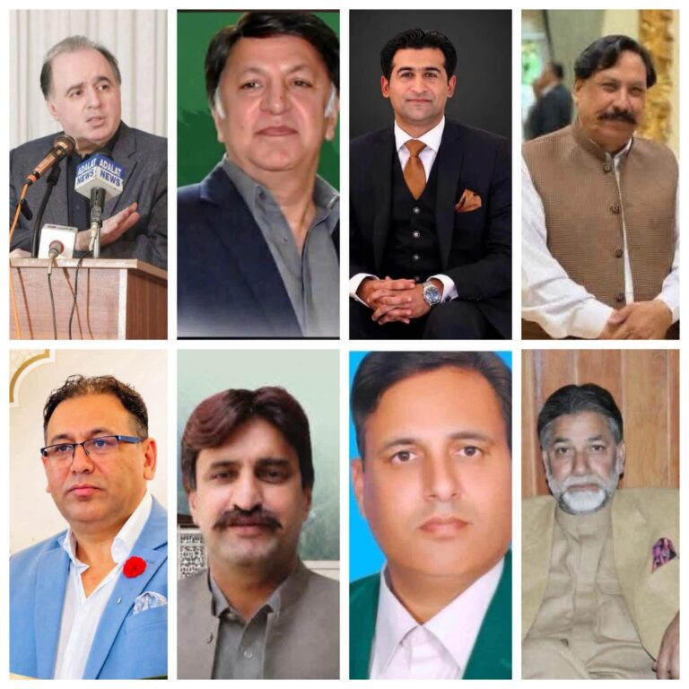 First Phase of PML-N Led AJK Government Cabinet Completes