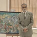 Pakistani Artistic Talent Shines in Qatar