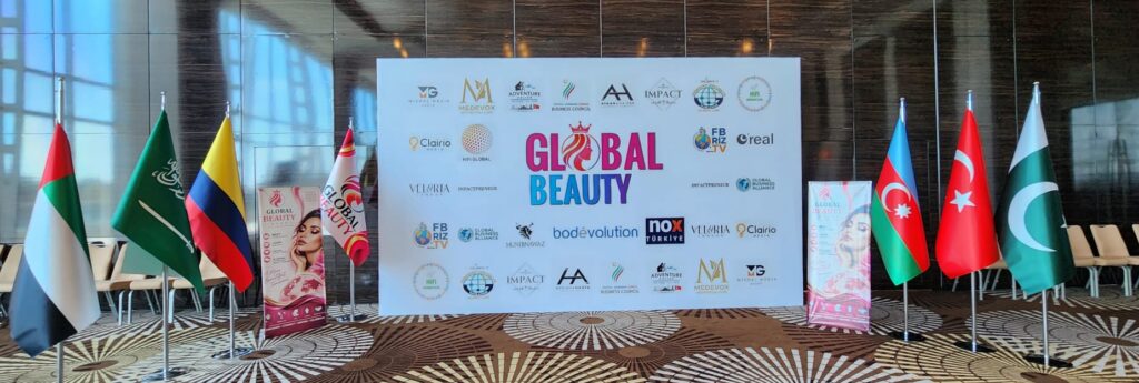 Global Beauty Event Brings International Talent Together in Baku