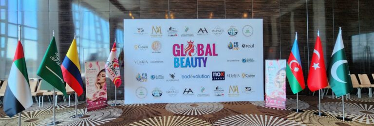 Global Beauty Event Brings International Talent Together in Baku
