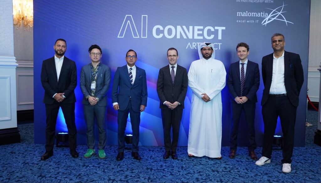 ARTEFACT, IN PARTNERSHIP WITH MALOMATIA, HOSTS AI CONNECT SUMMIT IN DOHA