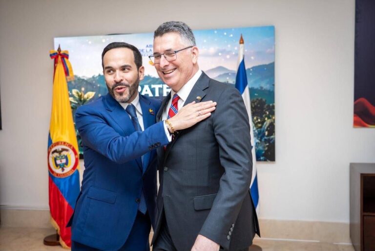 Colombia Ends Diplomatic Relations with Iran Over Security Concerns