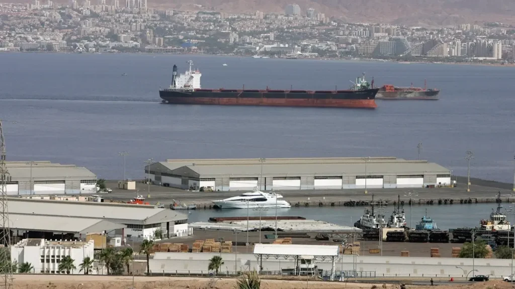 Ammonia Leak Injures 11 at Jordan Industrial Complex