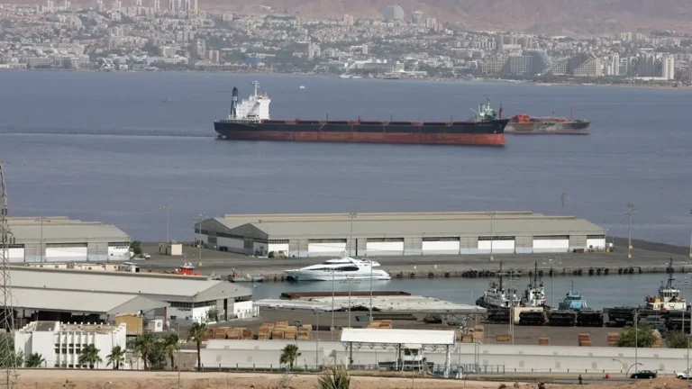 Ammonia Leak Injures 11 at Jordan Industrial Complex