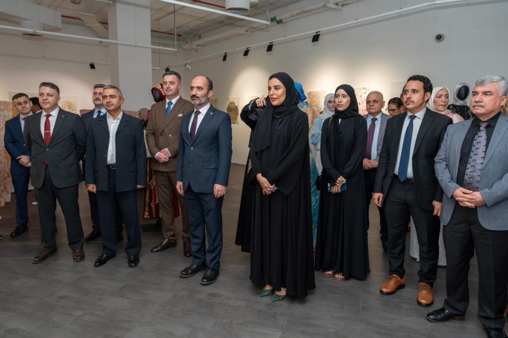 Qatar-Türkiye Cultural Dialogue Comes Alive Through Art and Design