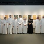 Dialogue of Paper Exhibition Opens at Katara