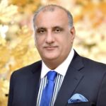 Dr Najeeb Naqi Elected President of Azad Jammu Kashmir