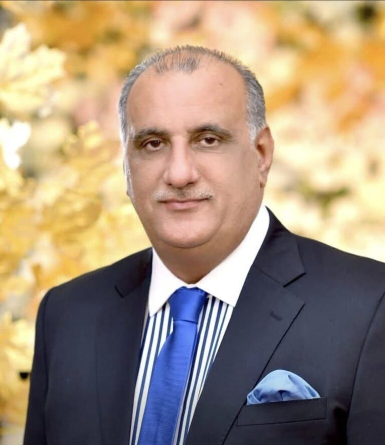 Dr Najeeb Naqi Elected President of Azad Jammu Kashmir