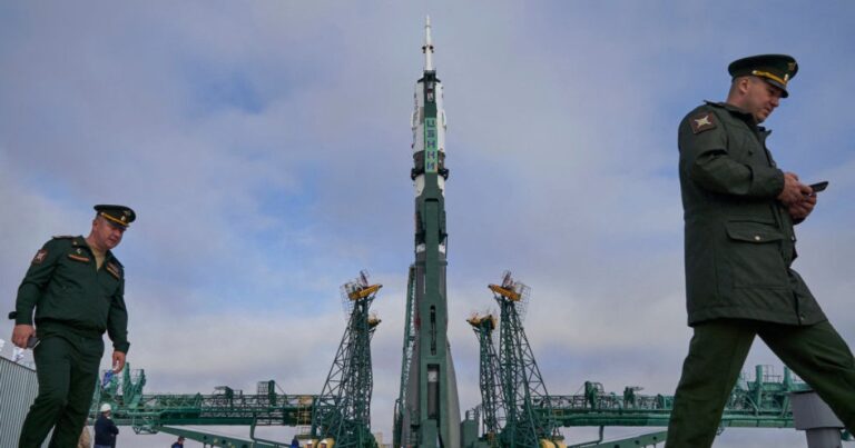 Russian PM Highlights Space Industry’s Economic Importance