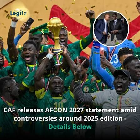 Africa Cup of Nations Qualifiers Begin Amid Title Dispute