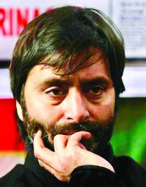JKLF Condemns Yasin Malik’s Alleged Implication in Old Murder Case
