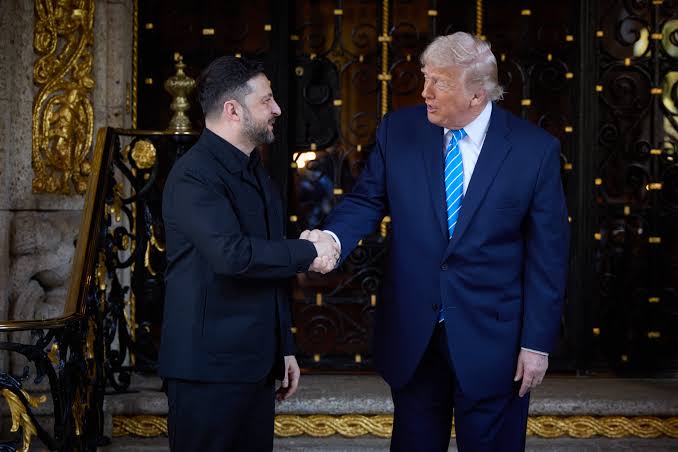 Zelensky and Trump Agree to Hold New York Meeting