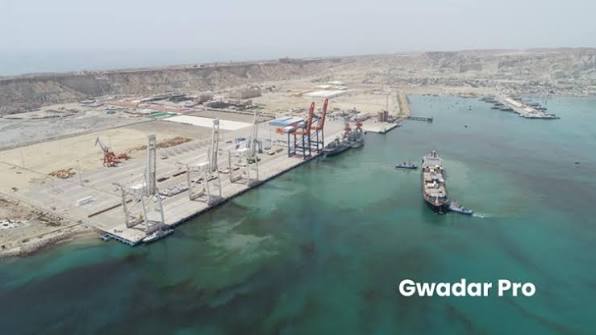 Pakistan, Oman Advance Gwadar-Sohar Sister Port Partnership