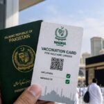 Saudi Travel Requires Nadra-Linked Vaccination Card