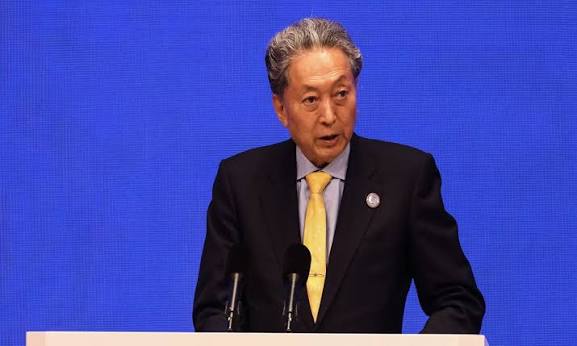 Hatoyama Urges Takaichi to Withdraw Taiwan Remarks
