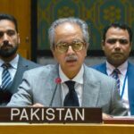 Pakistan Warns UN of Dangerous Mideast Escalation