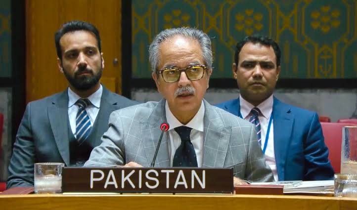Pakistan Warns UN of Dangerous Mideast Escalation
