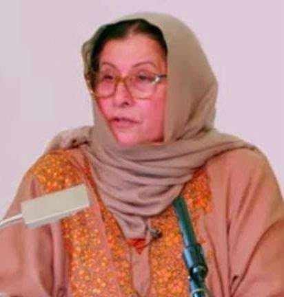 Shamim Shawl to Address OIC Kashmir Contact Group at UNGA