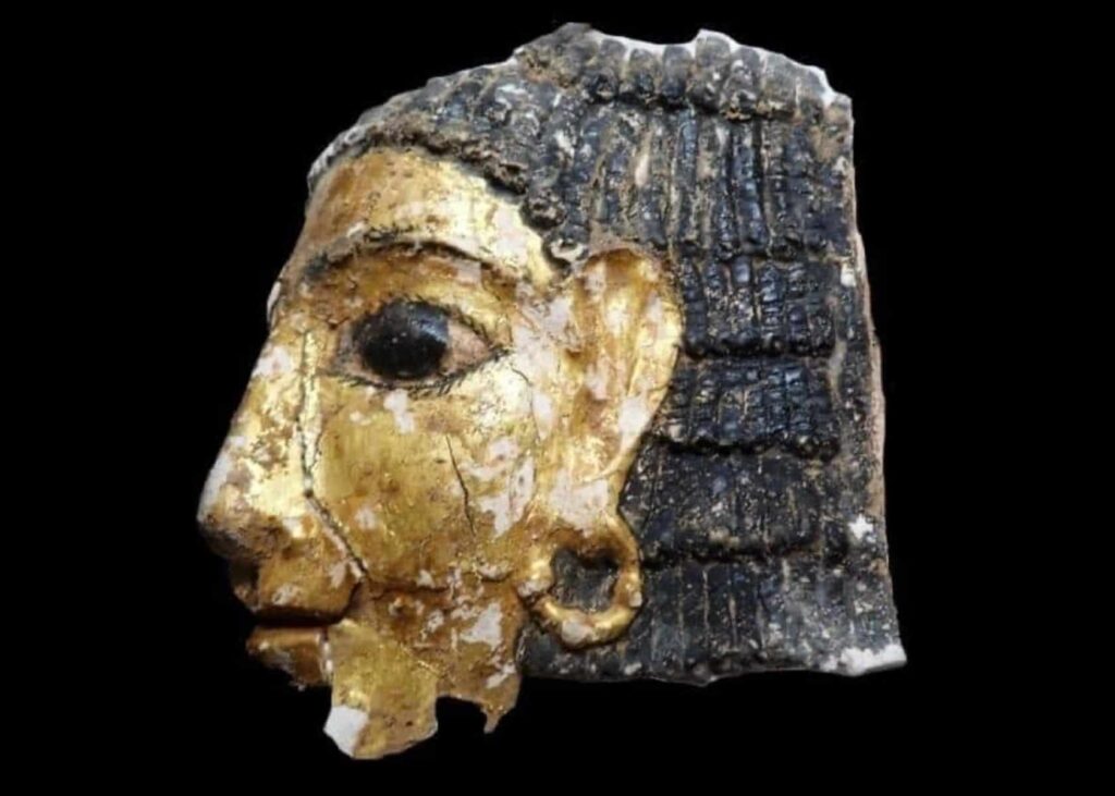 Egypt Recovers Ancient Golden Mummy Mask from Switzerland