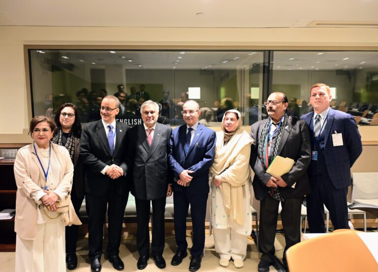 OIC urged to sustain diplomatic engagement on Kashmir, support right to self-determination;