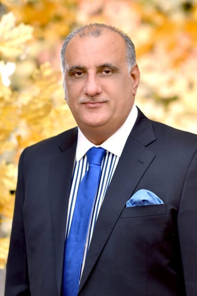 Poonch Family Political Legacy Continues With Najeeb Naqi
