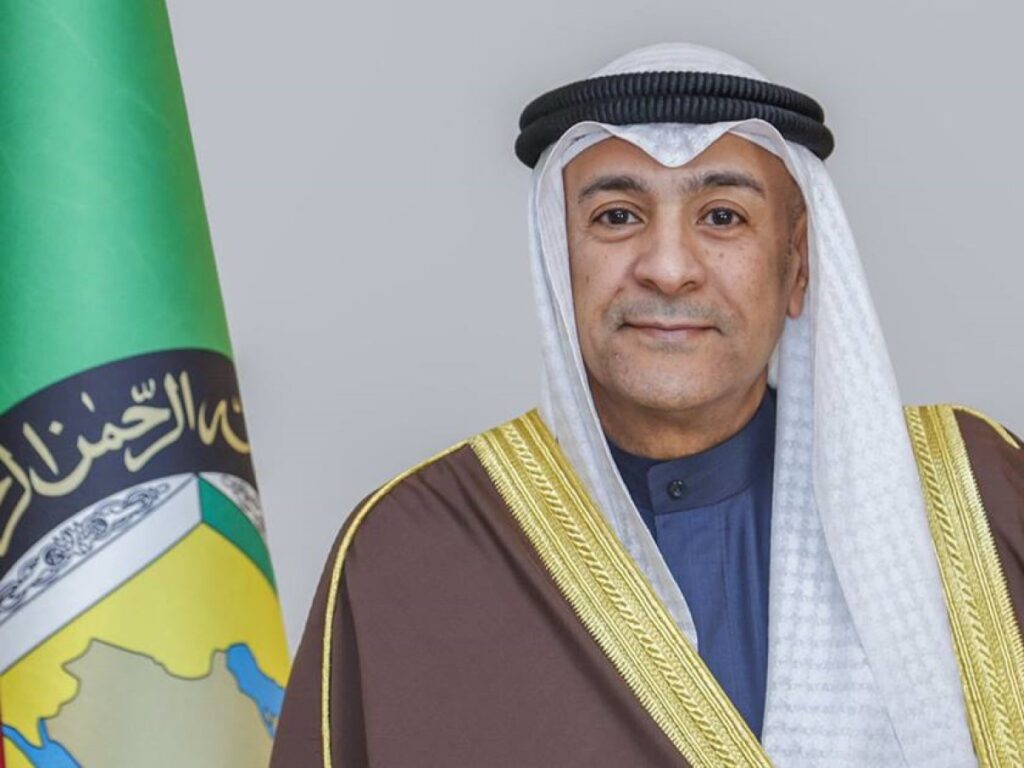 GCC Secretary-General Strongly Condemns Houthi Attacks on Saudi Civilian Infrastructure